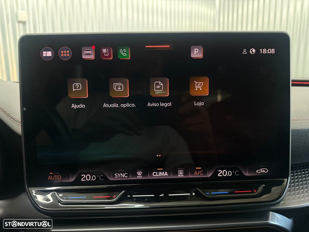 Cupra Leon 2.0 TDI DSG - 15