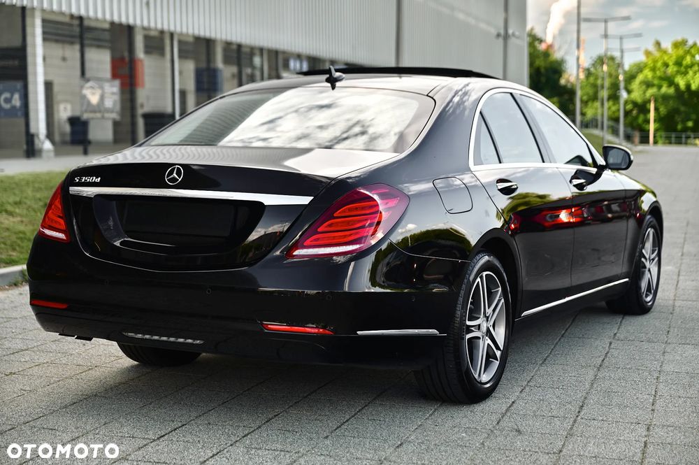 Mercedes-Benz Klasa S - 8