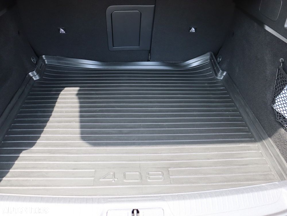 Peugeot 408 1.2L PureTech 130 S&S EAT8 Allure Pack - 28