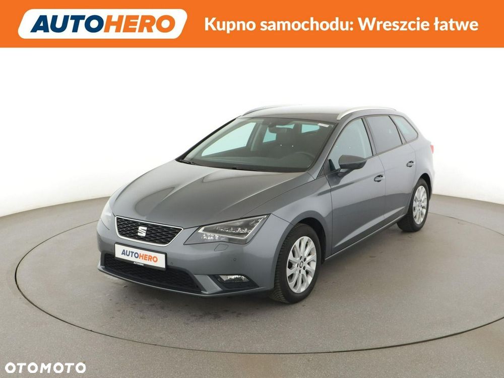 Seat Leon 1.4 TSI Style S&S - 2