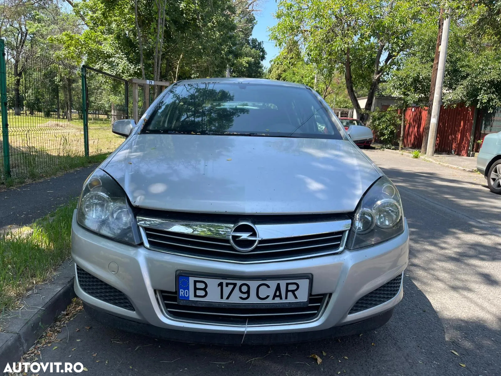 Opel Astra 1.6 Comfort - 7