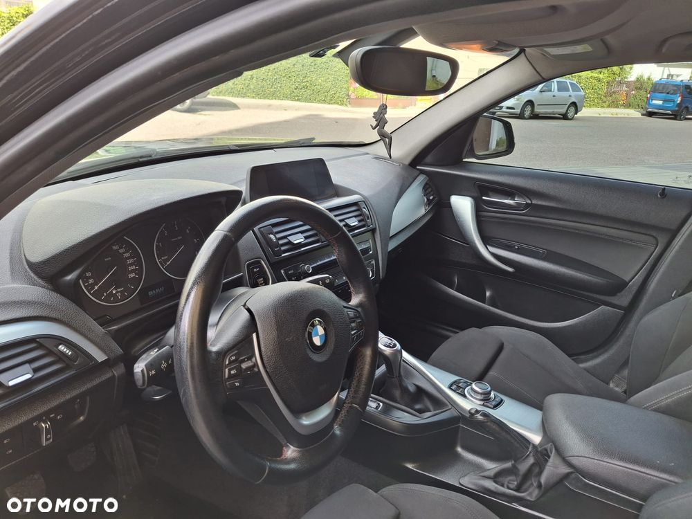 BMW Seria 1 - 20