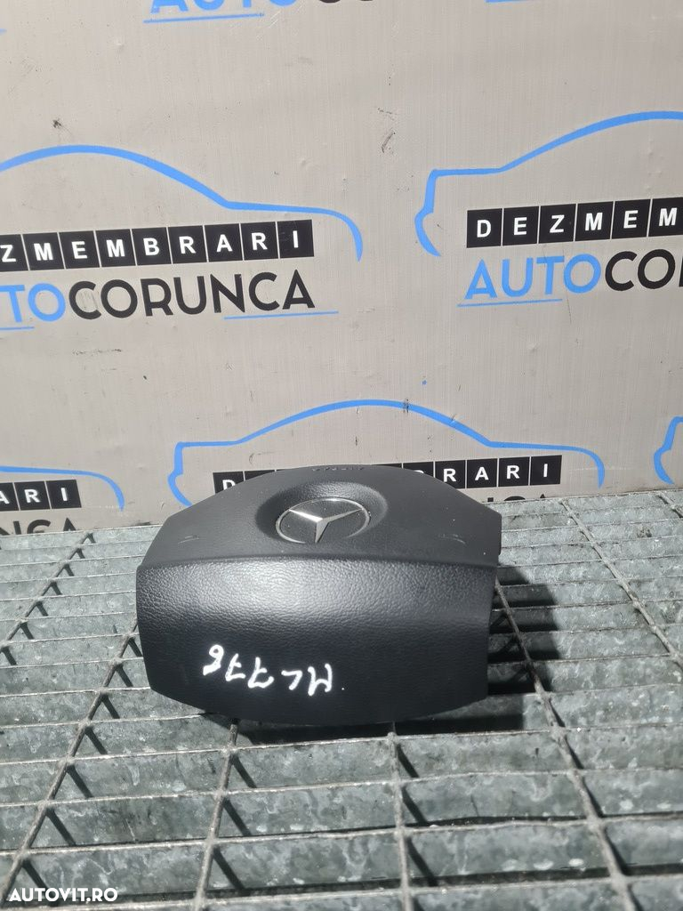 Airbag volan Mercedes - Benz ML W164 2005 - 2008 (776) 16446000989116 - 3