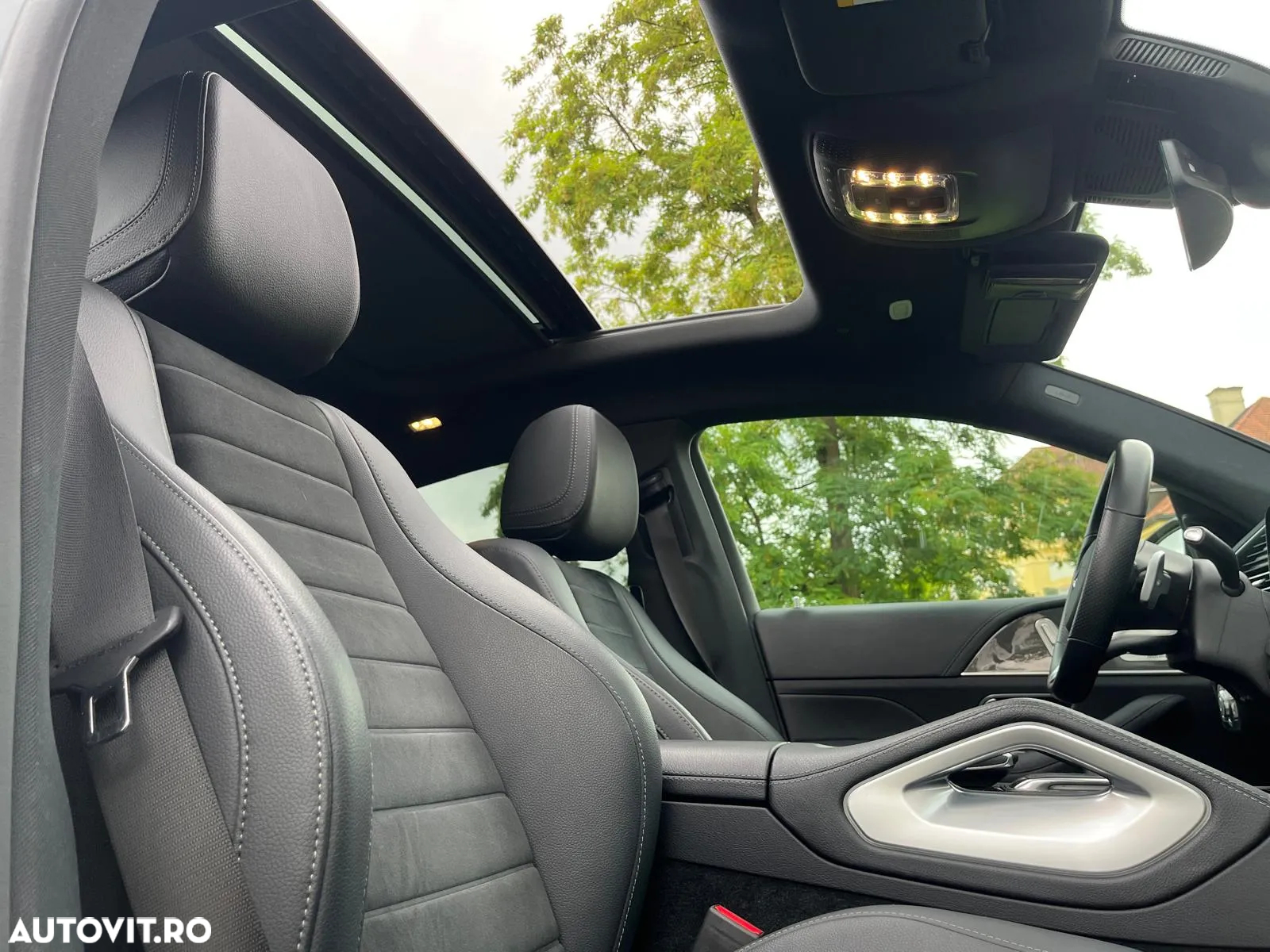 Mercedes-Benz GLE Coupe 350.e 4MATIC - 15