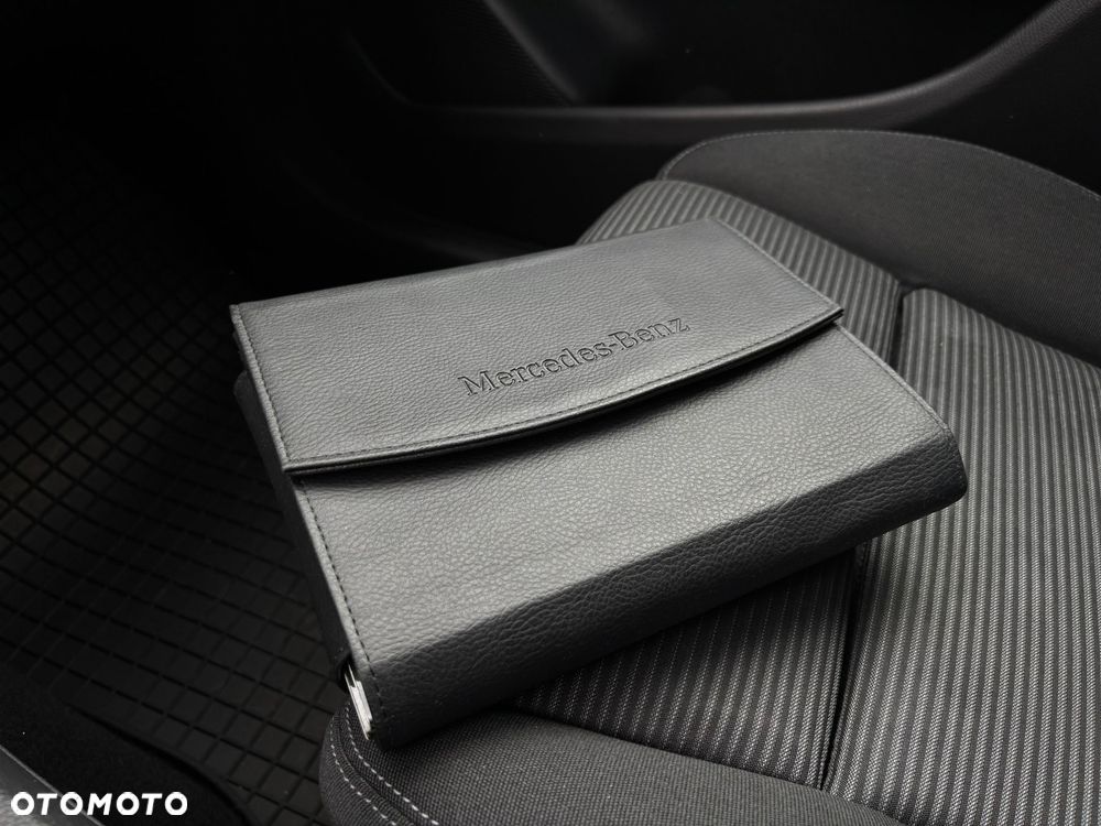 Mercedes-Benz Klasa B 180 CDI BlueEFFICIENCY Edition Style - 33