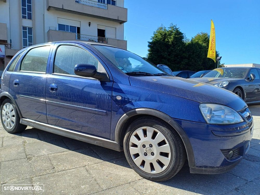 Opel Corsa 1.3 CDTI Essentia - 2