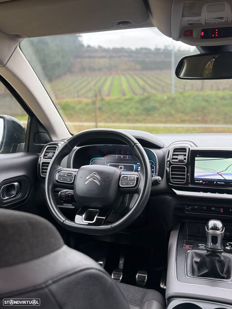 Citroën C5 Aircross 1.2 PureTech Shine - 9