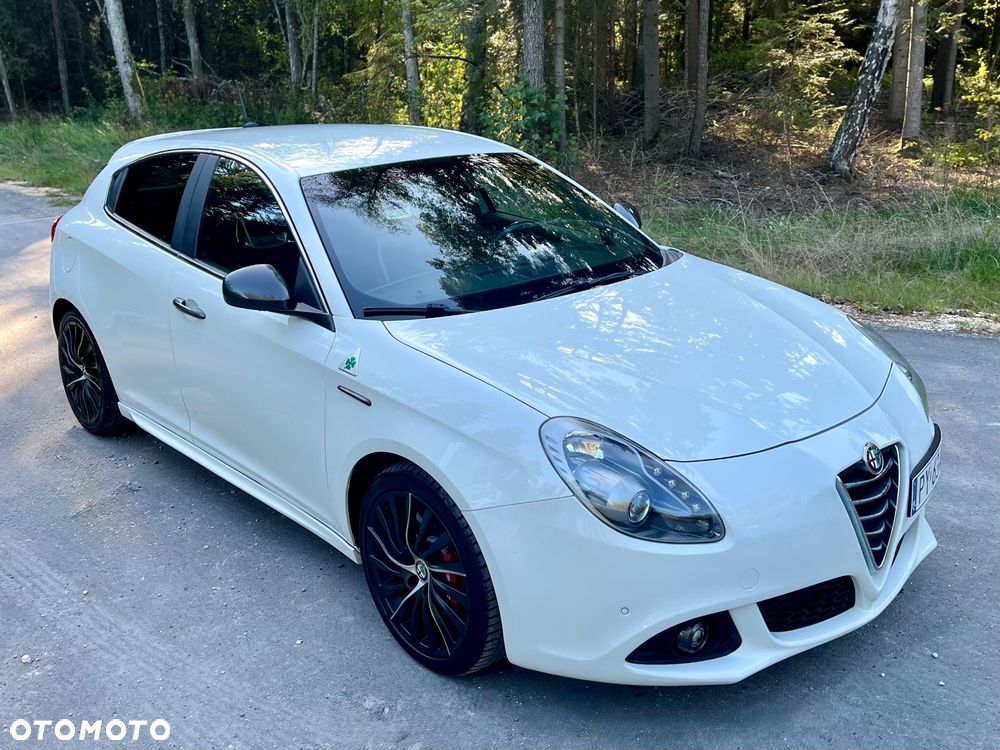 Alfa Romeo Giulietta 1750 TBi QV TCT - 1