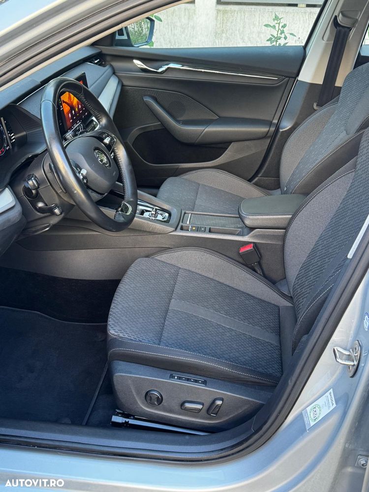 Skoda Octavia 2.0 TDI DSG Premium Edition - 5