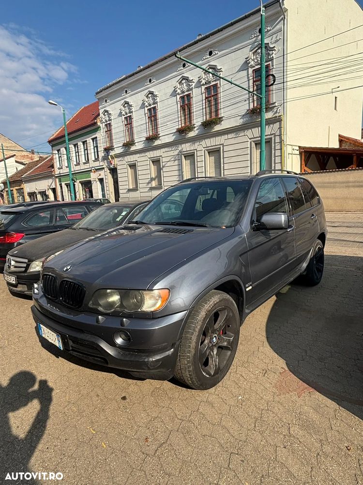 BMW X5 - 1