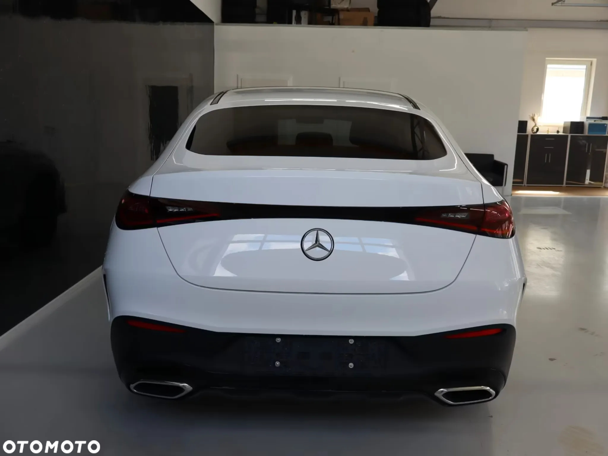 Mercedes-Benz GLC Coupe 220 d mHEV 4-Matic AMG Line - 7