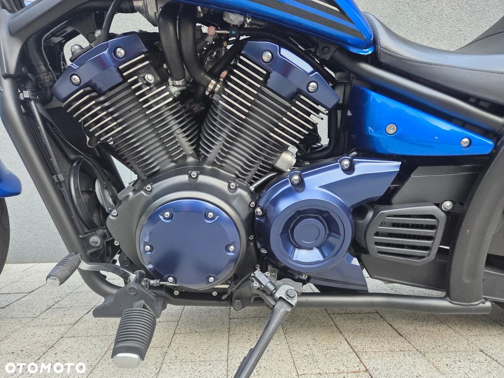 Yamaha XVS - 10