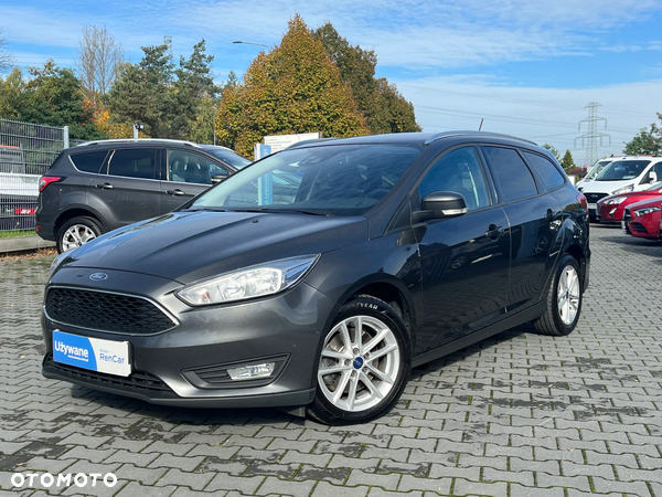 Ford Focus 1.5 EcoBoost Platinium X ASS