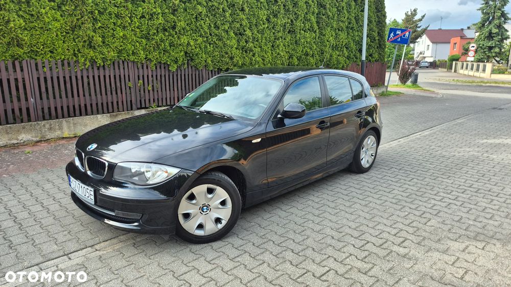 BMW Seria 1 - 19