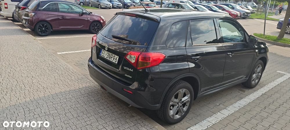 Suzuki Vitara 1.6 Comfort 4WD - 5