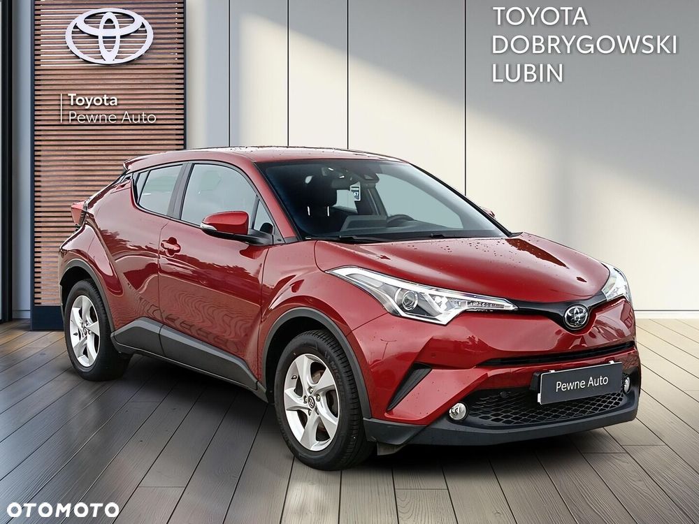 Toyota C-HR 1.2 T GPF Premium - 7