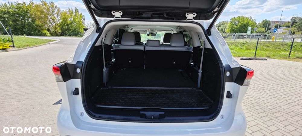 Toyota Highlander 2.5 Hybrid Prestige - 9