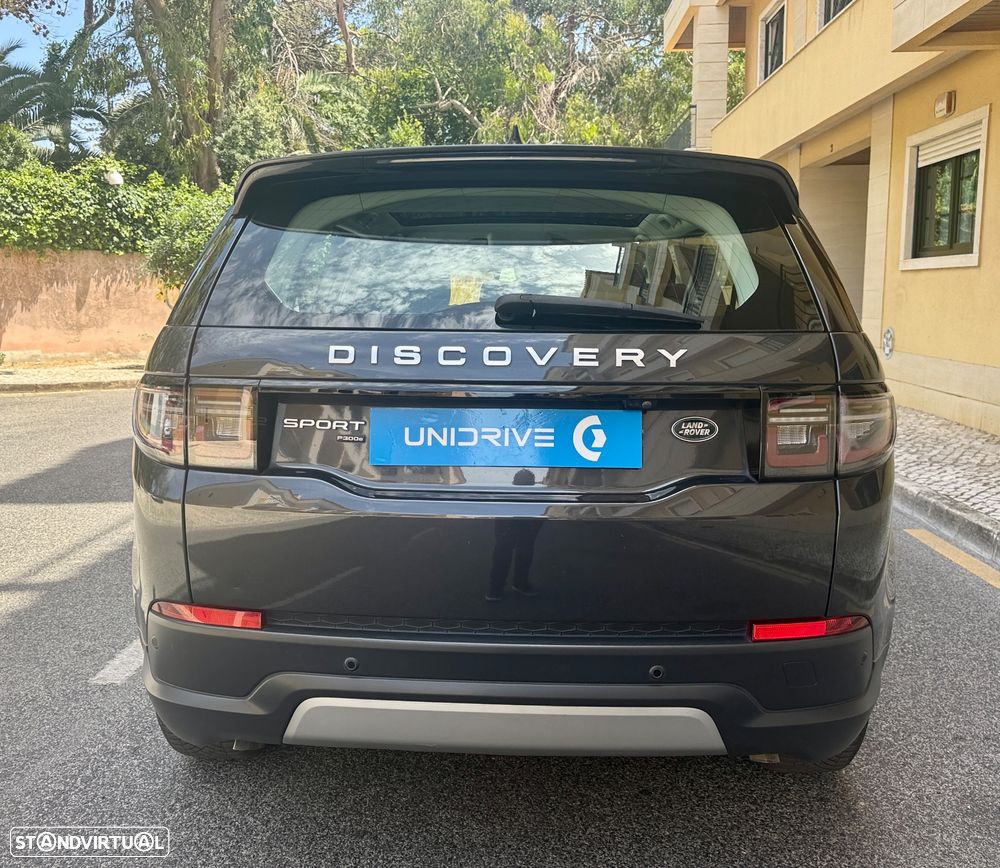 Land Rover Discovery Sport P300e - 4