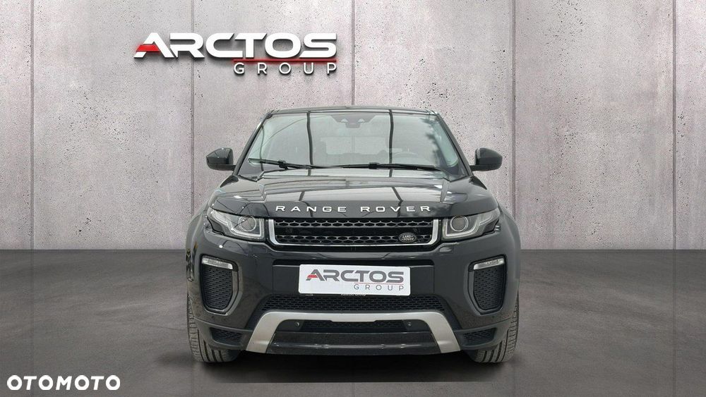 Land Rover Range Rover Evoque - 8
