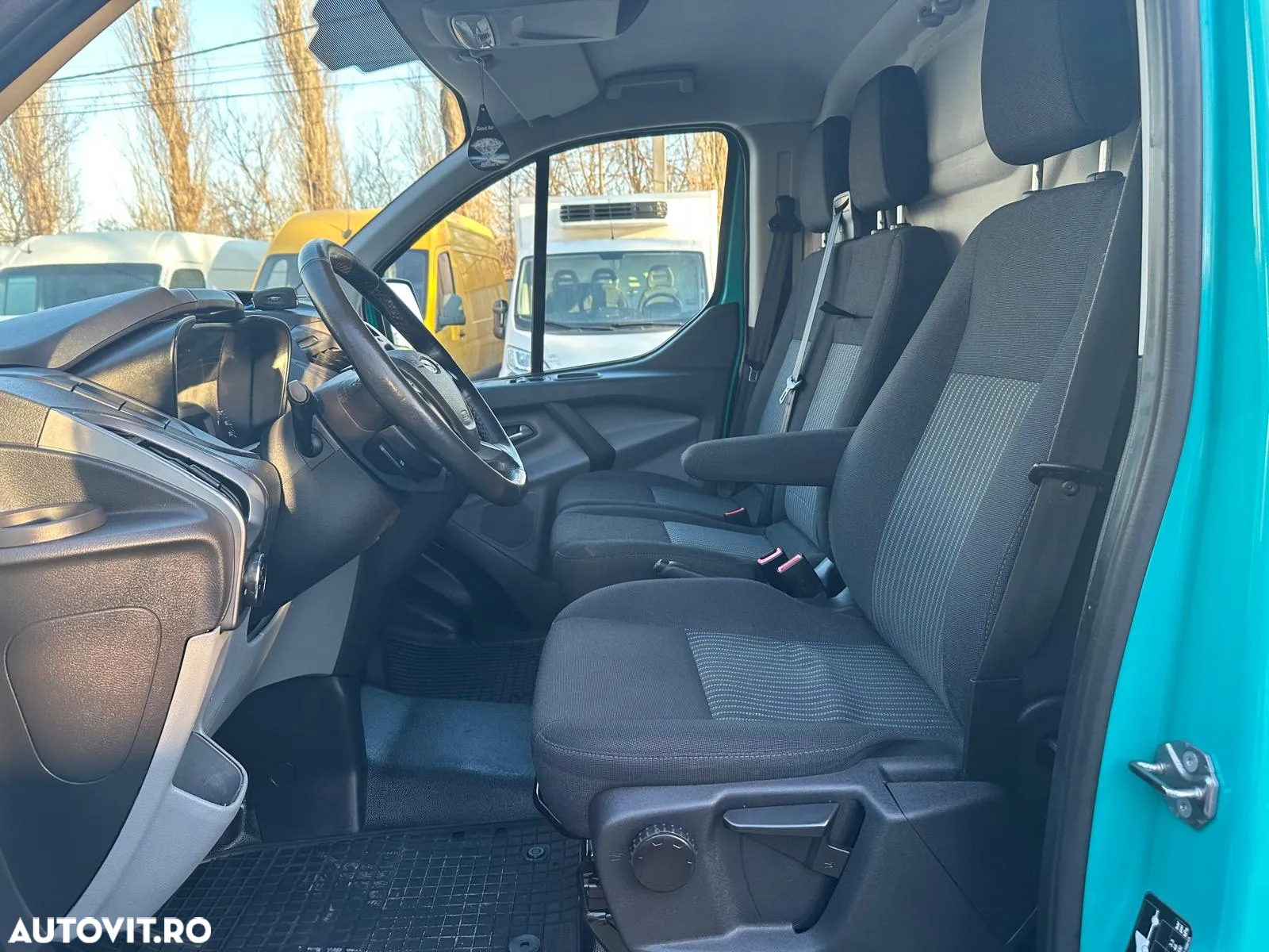 Ford Transit Custom 290 L1H1 LKW VA Trend - 11
