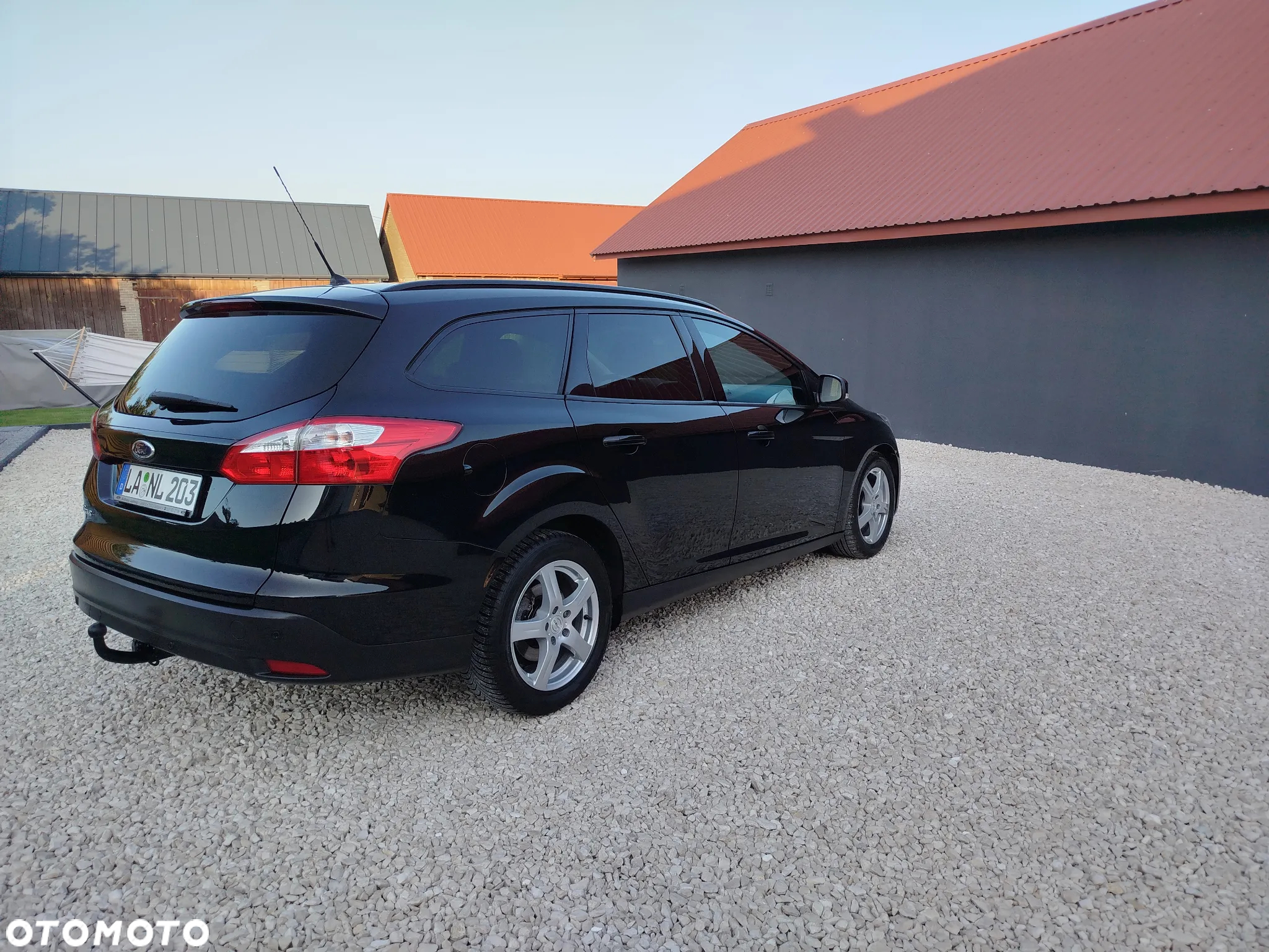 Ford Focus 1.6 TDCi DPF Titanium - 27