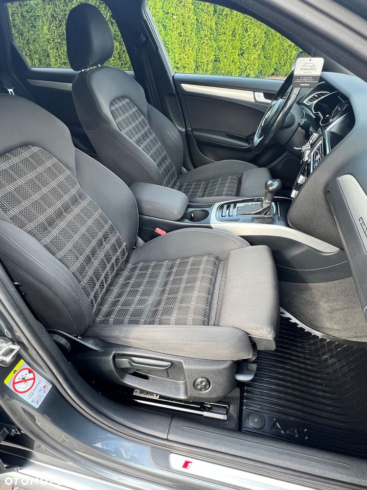 Audi A4 Avant 2.0 TDI DPF quattro S tronic S line Sportpaket - 28