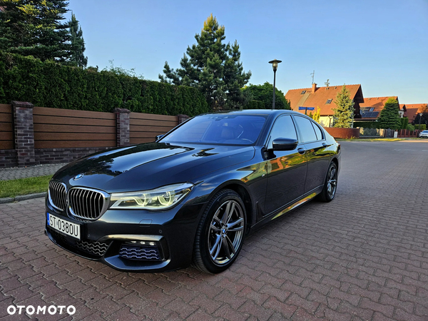 BMW Seria 7 730d xDrive