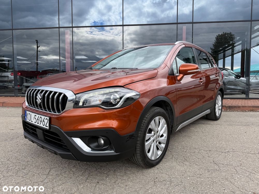 Suzuki SX4 S-Cross 1.0 T Premium 4WD