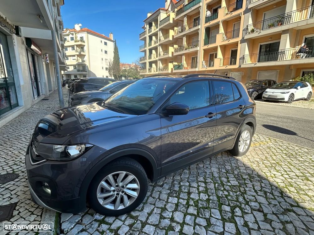VW T-Cross 1.0 TSI OPF DSG - 16