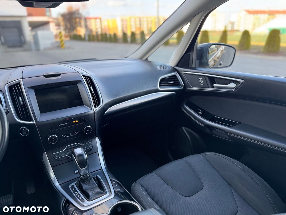 Ford S-Max 2.0 TDCi Trend PowerShift - 17