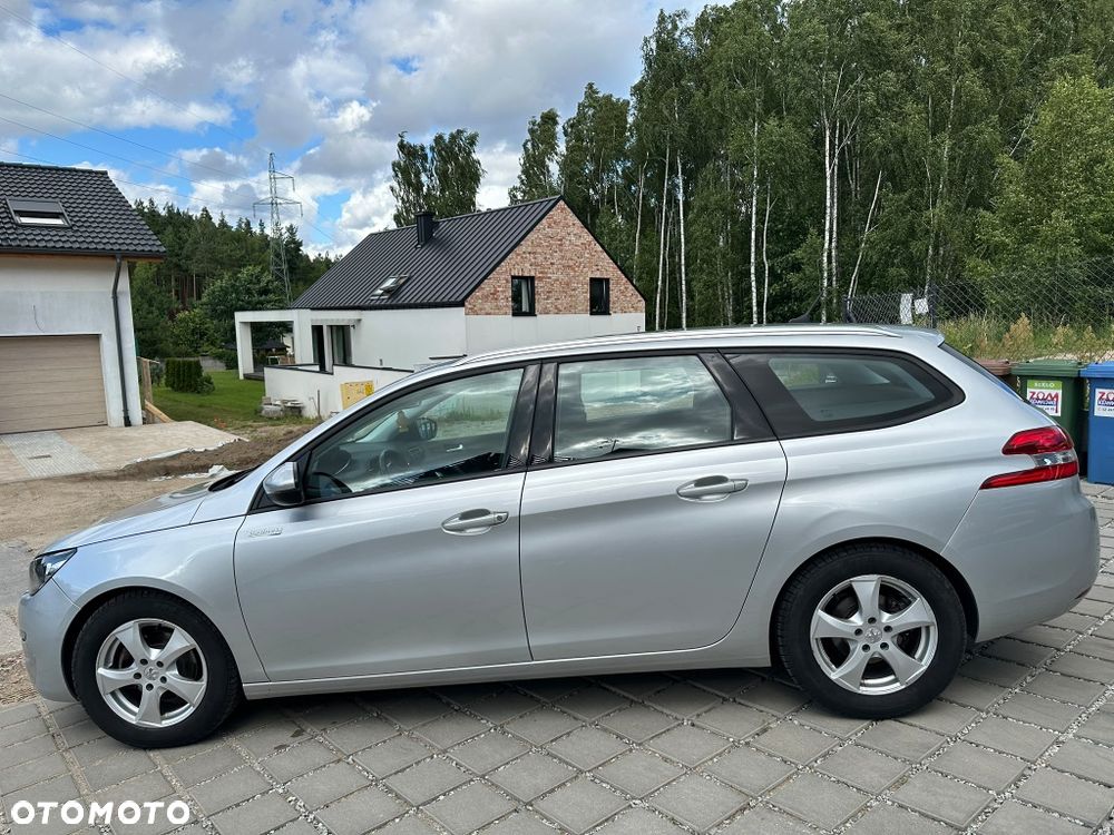 Peugeot 308 - 5