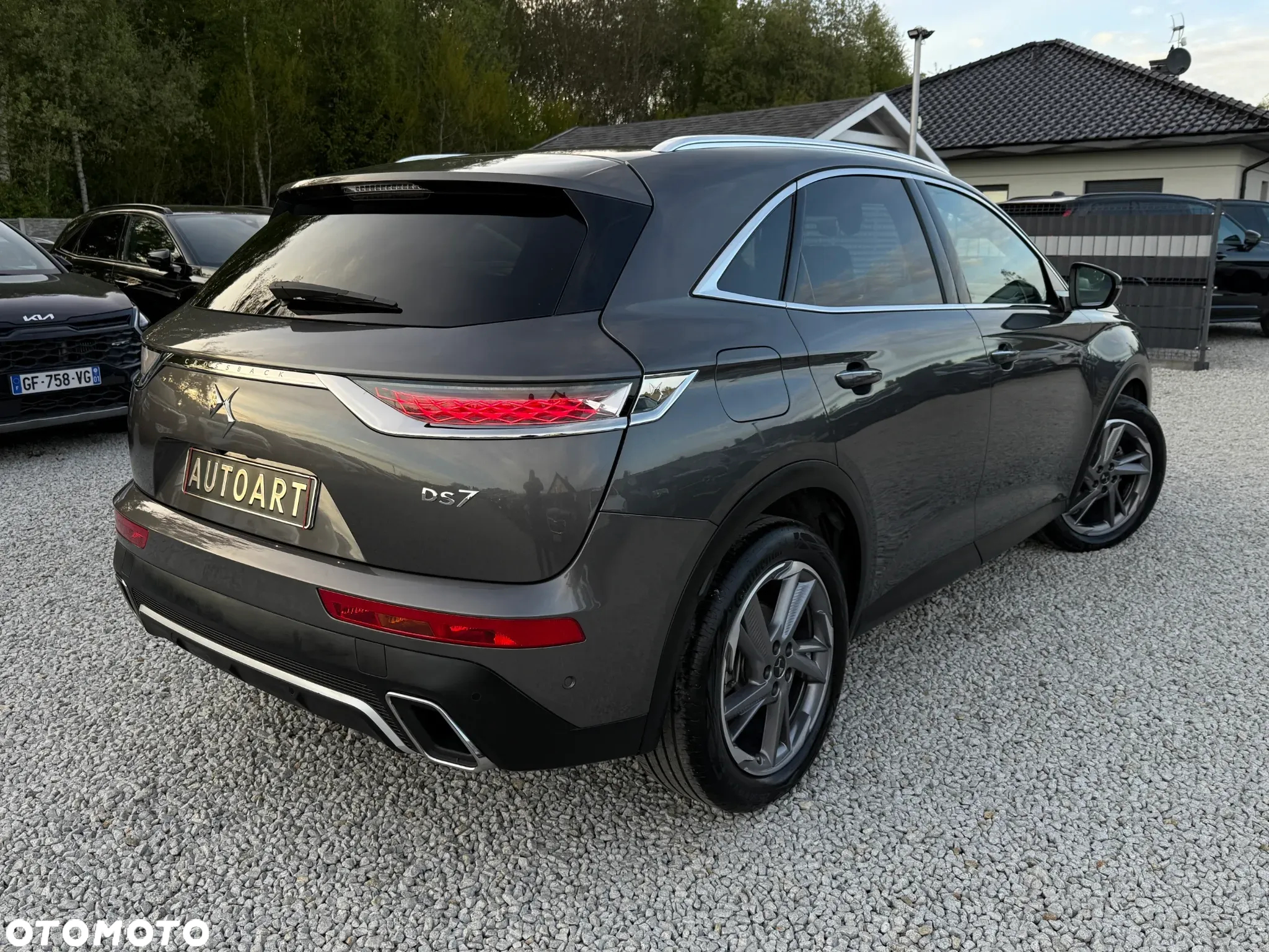 DS Automobiles DS 7 Crossback 2.0 BlueHDi Grand Chic - 15