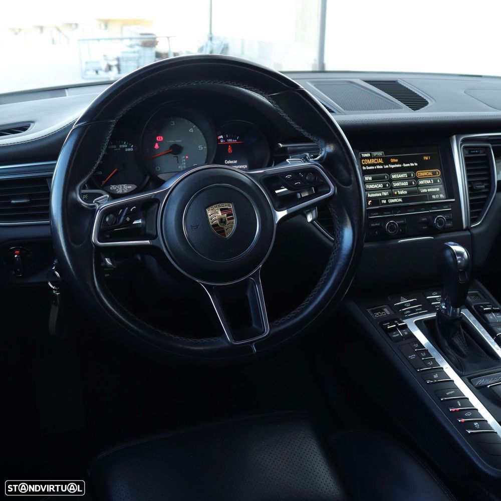 Porsche Macan S - 18