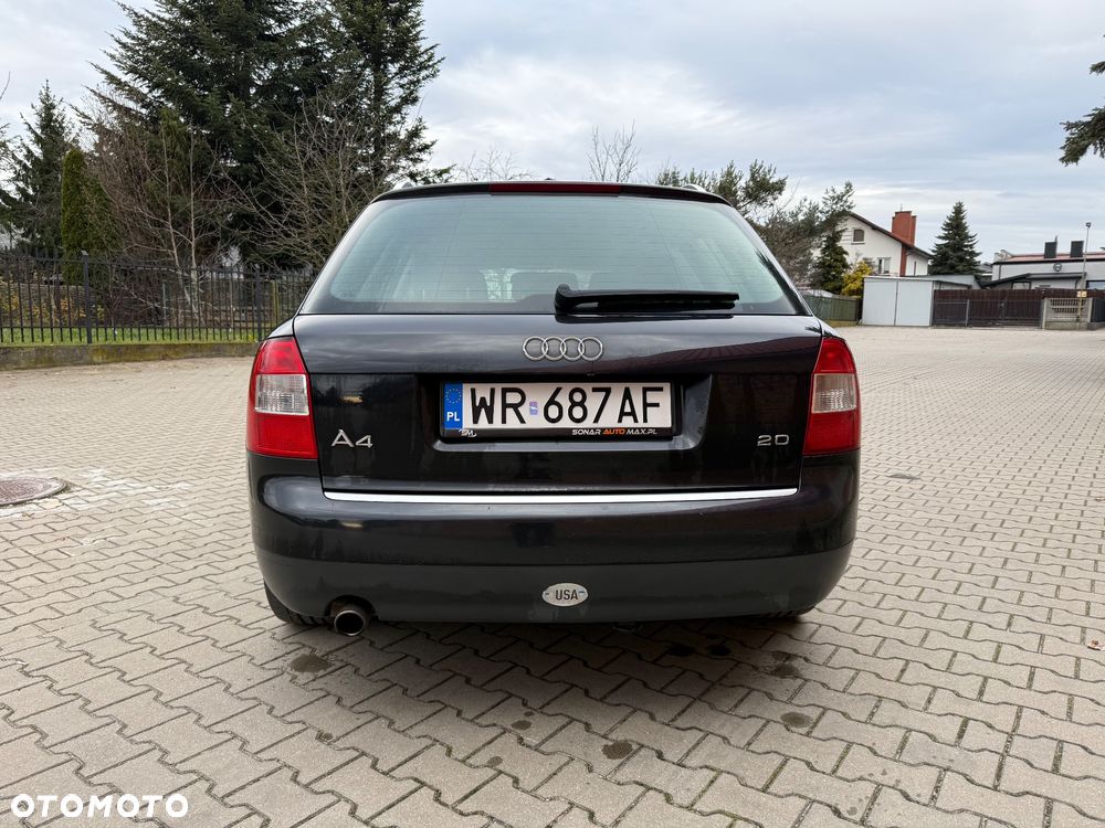 Audi A4 Avant - 6