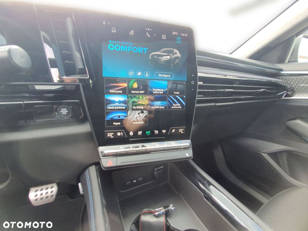 Renault Austral 1.2 E-Tech Full Hybrid 200 Iconic esprit Alpine MMT - 19