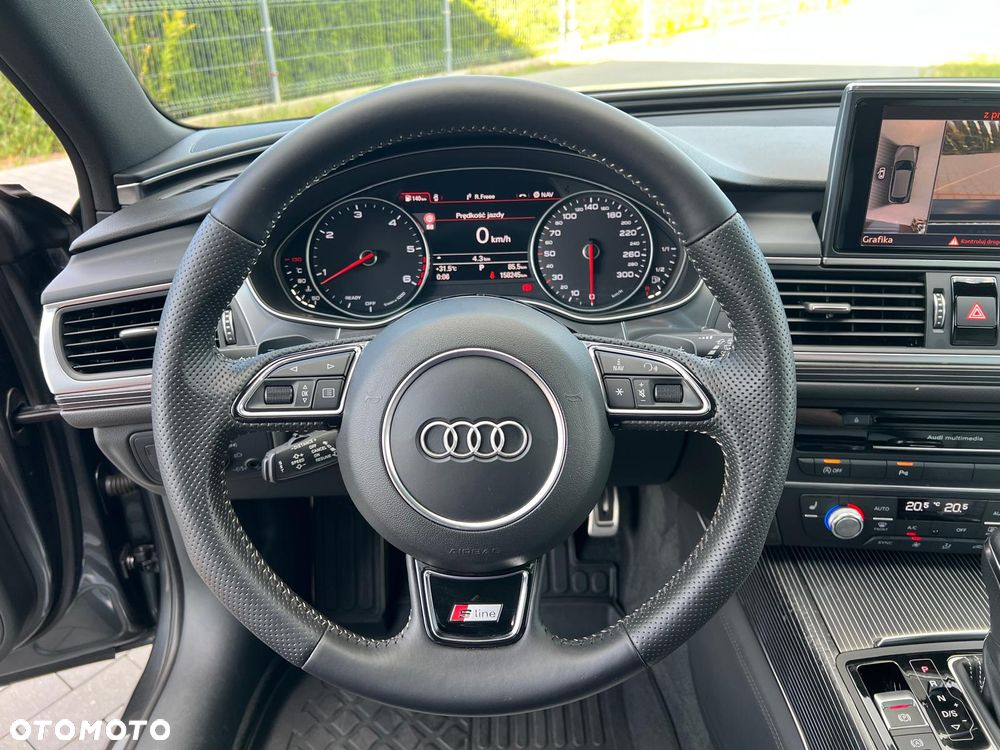 Audi A6 Avant 3.0 TDI competition quattro tiptronic - 24