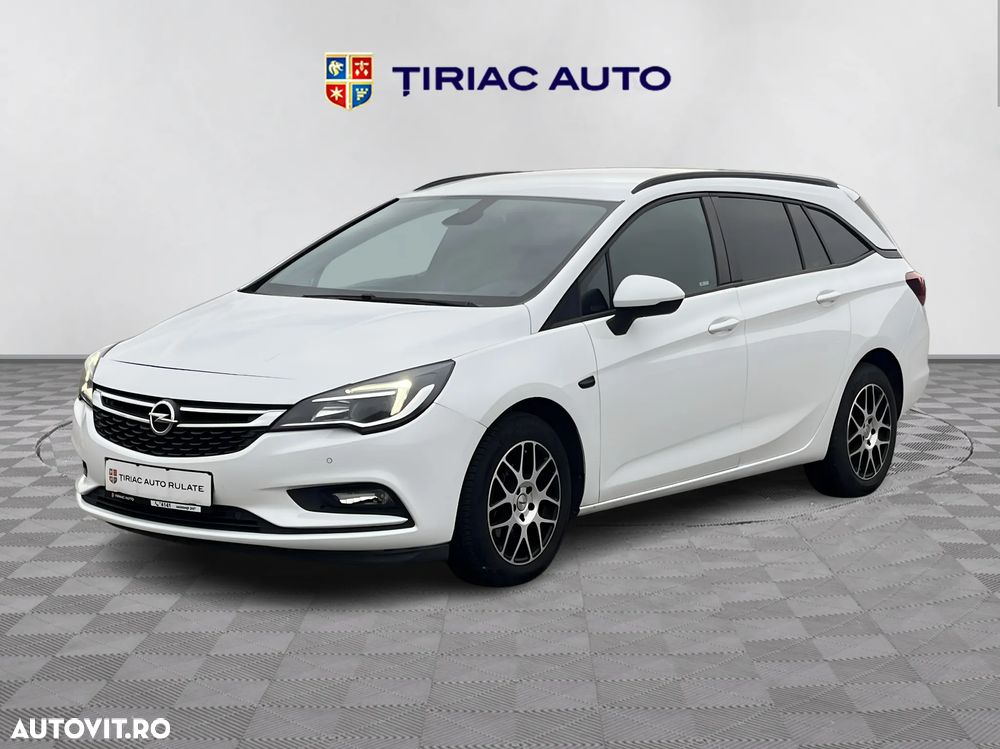 Opel Astra - 1