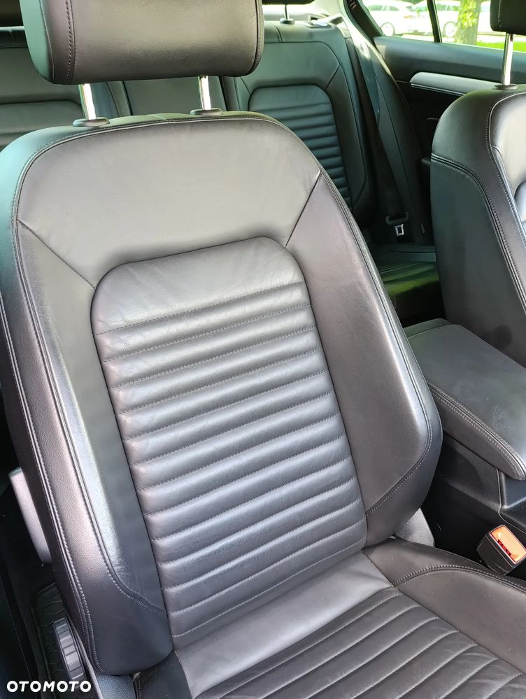 Volkswagen Passat 2.0 TDI (BlueMotion Technology) DSG Highline - 21