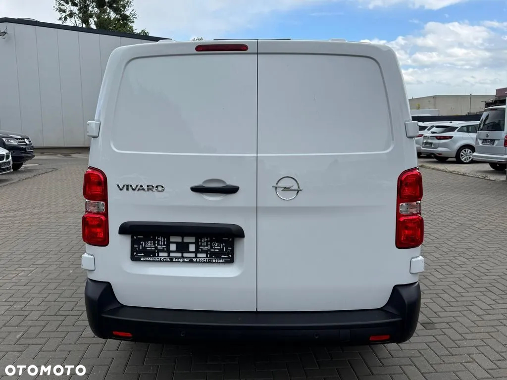 Opel VIVARO EXTRA LONG LIFT * 2.0 CDTI * - 4