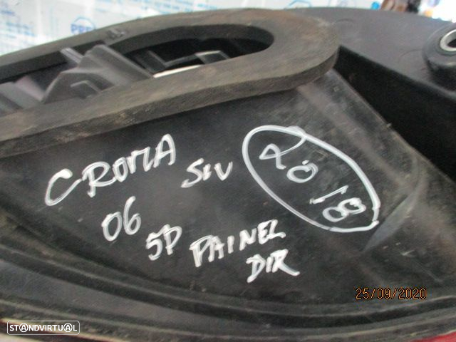 Farol Tras STOP2018 FIAT CROMA SW 2006 5P Painel Drt - 3