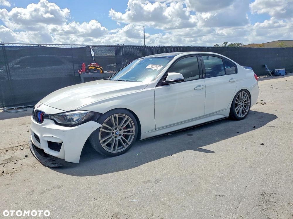 BMW Seria 3 335i Luxury Line - 7