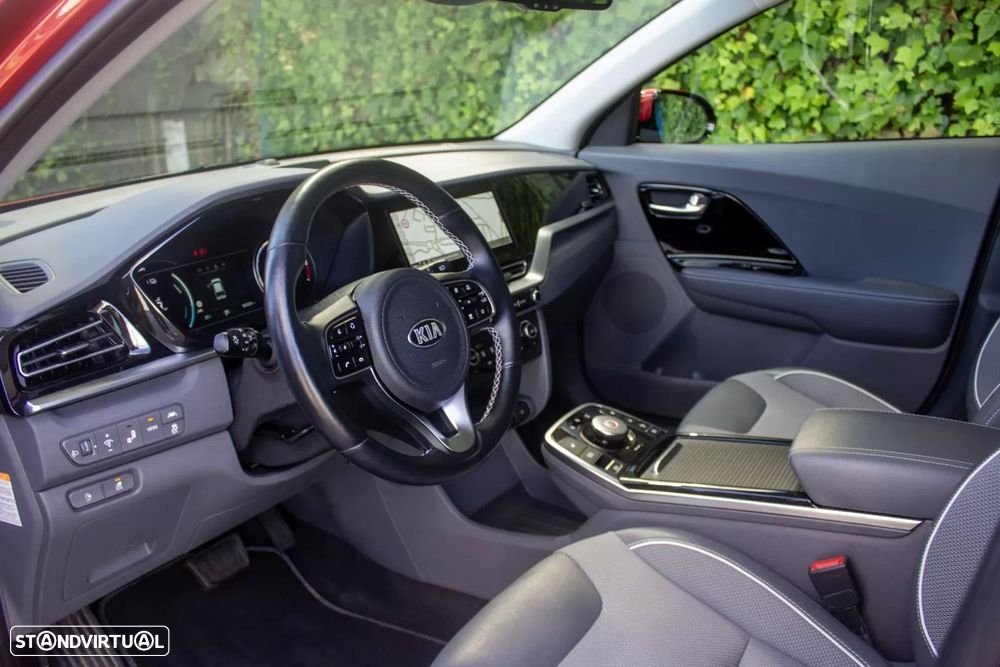 Kia e-Niro 64kWh - 10