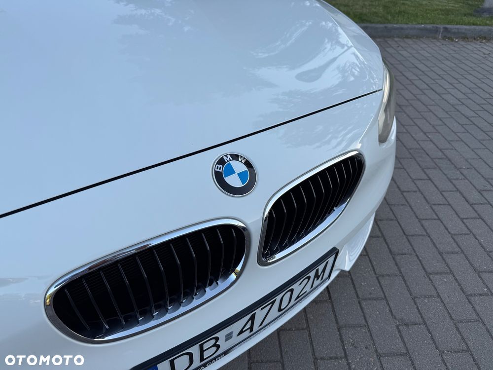 BMW Seria 1 118d DPF Edition Sport - 9