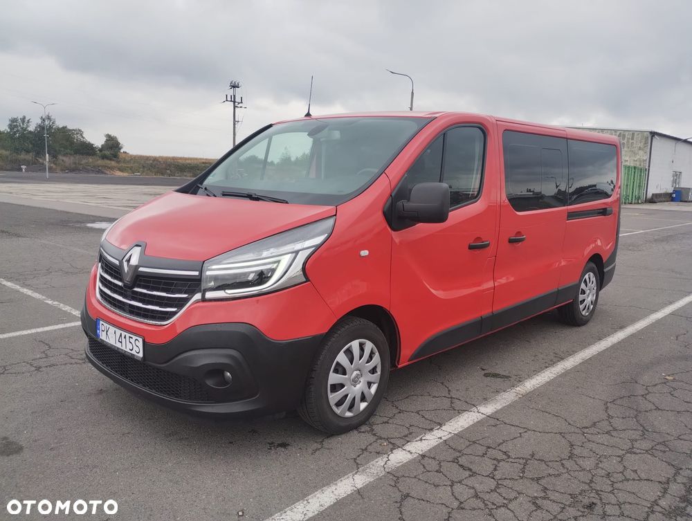Renault Trafic Grand SpaceClass 2.0 dCi EDC - 1