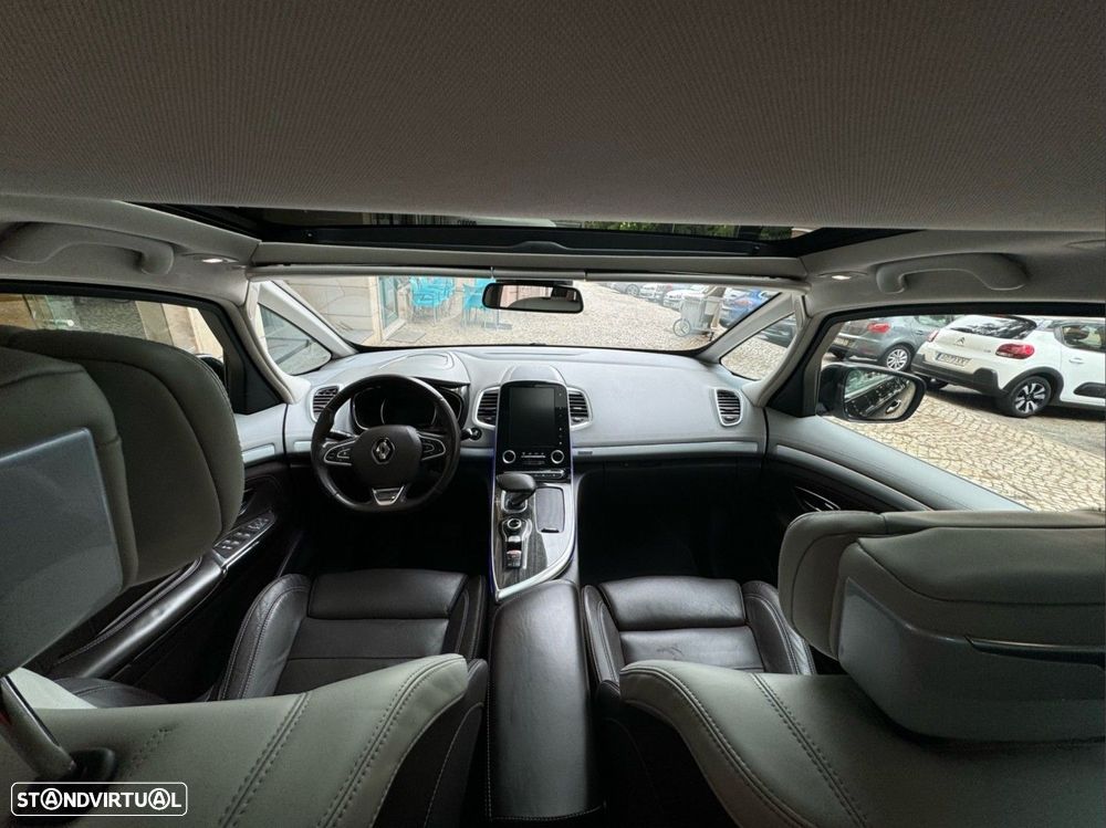 Renault Espace 1.6 dCi Initiale Paris EDC - 10