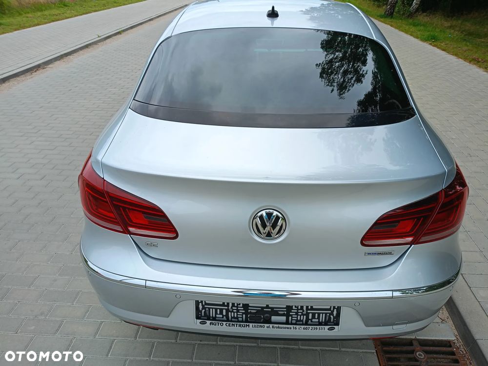 Volkswagen Passat Cc 2013 photo 5