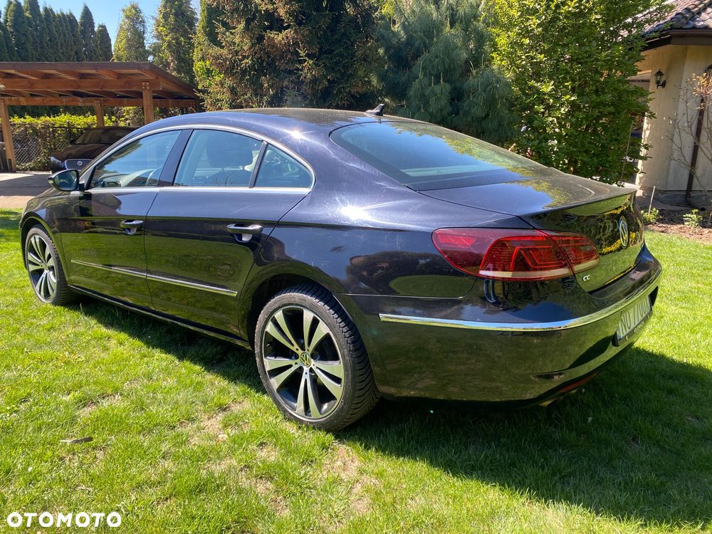 Volkswagen CC - 5
