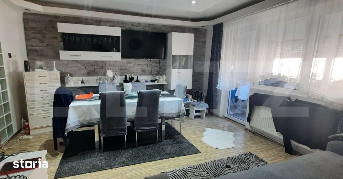 Apartament de vanzare, 3 camere,suprafata utila 66,75 mp, zona Micro 1 — fotografia 1