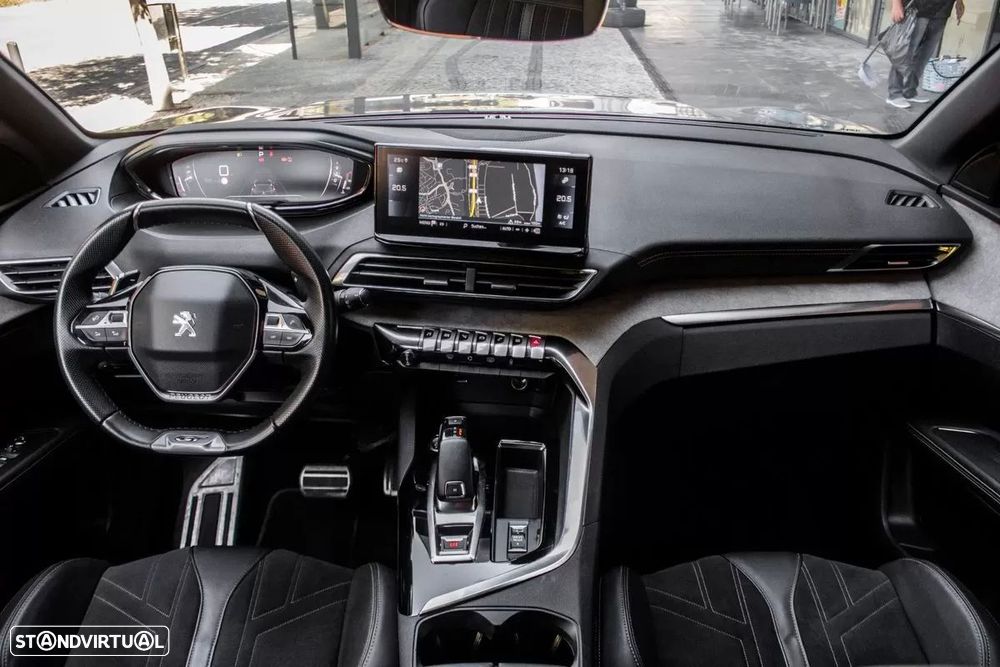 Peugeot 5008 1.5 BlueHDi GT Line EAT8 - 38