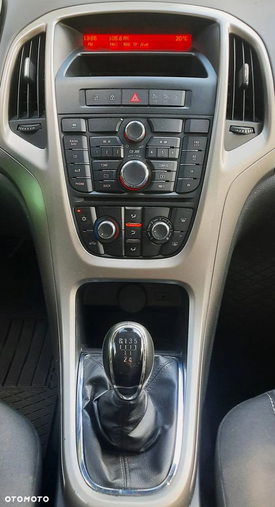 Opel Astra 1.4 EcoFLEX Edition - 8